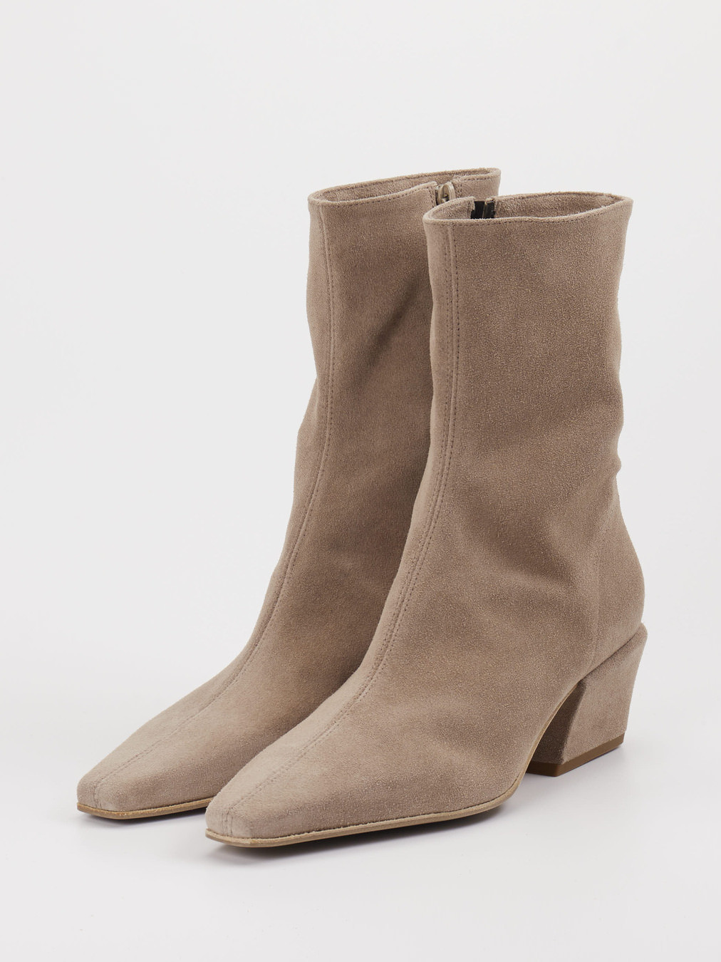 Stiefelette NYLA braun 1737249001802