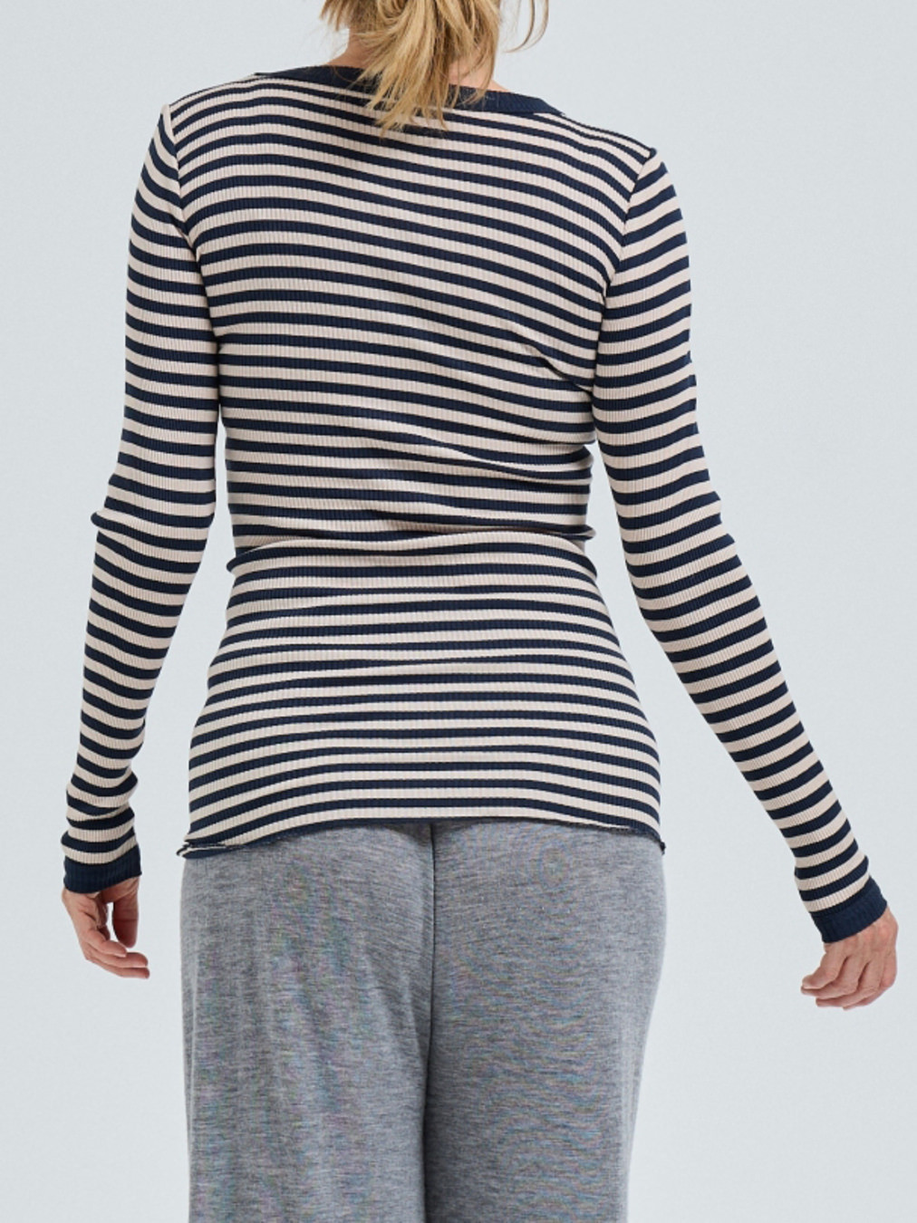 Langarmshirt blau 9353103000101