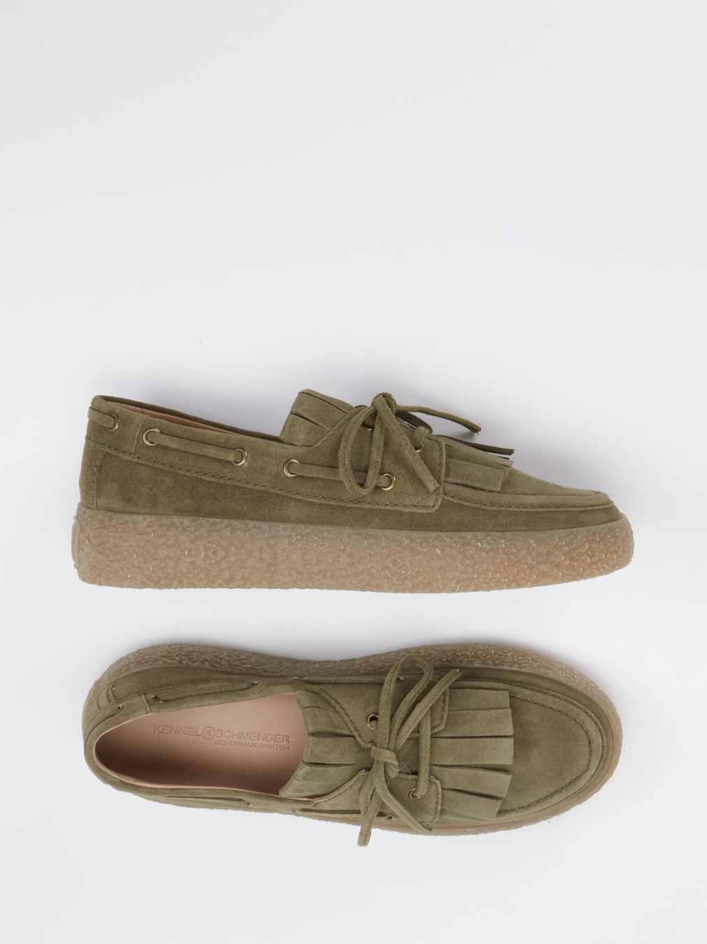 Bootsschuh grün 1651629002904