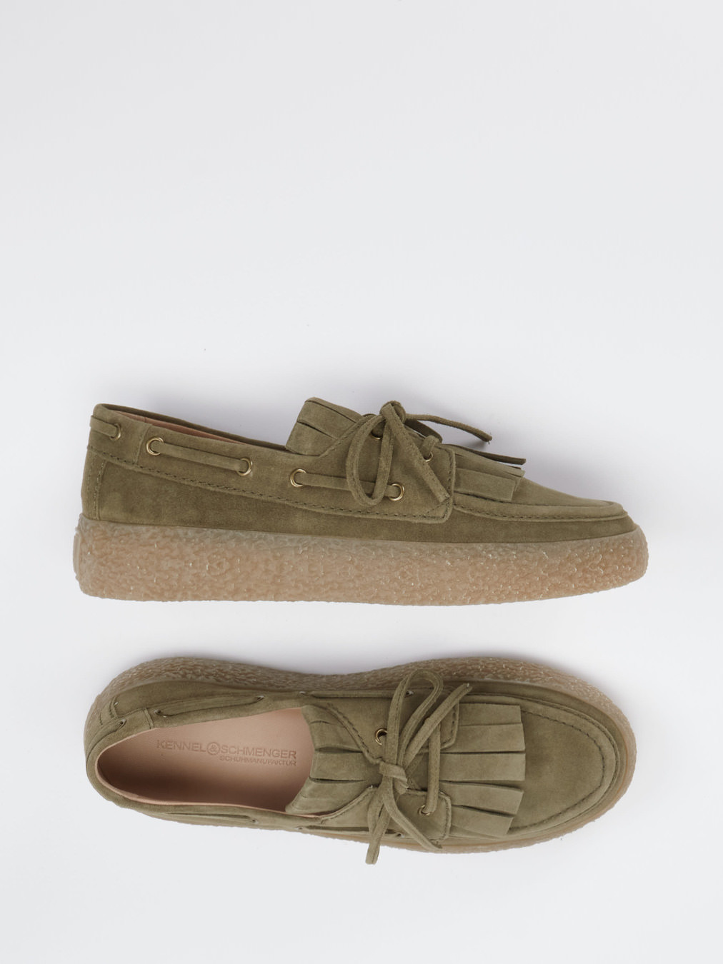 Bootsschuh PIT grün 1651629002904