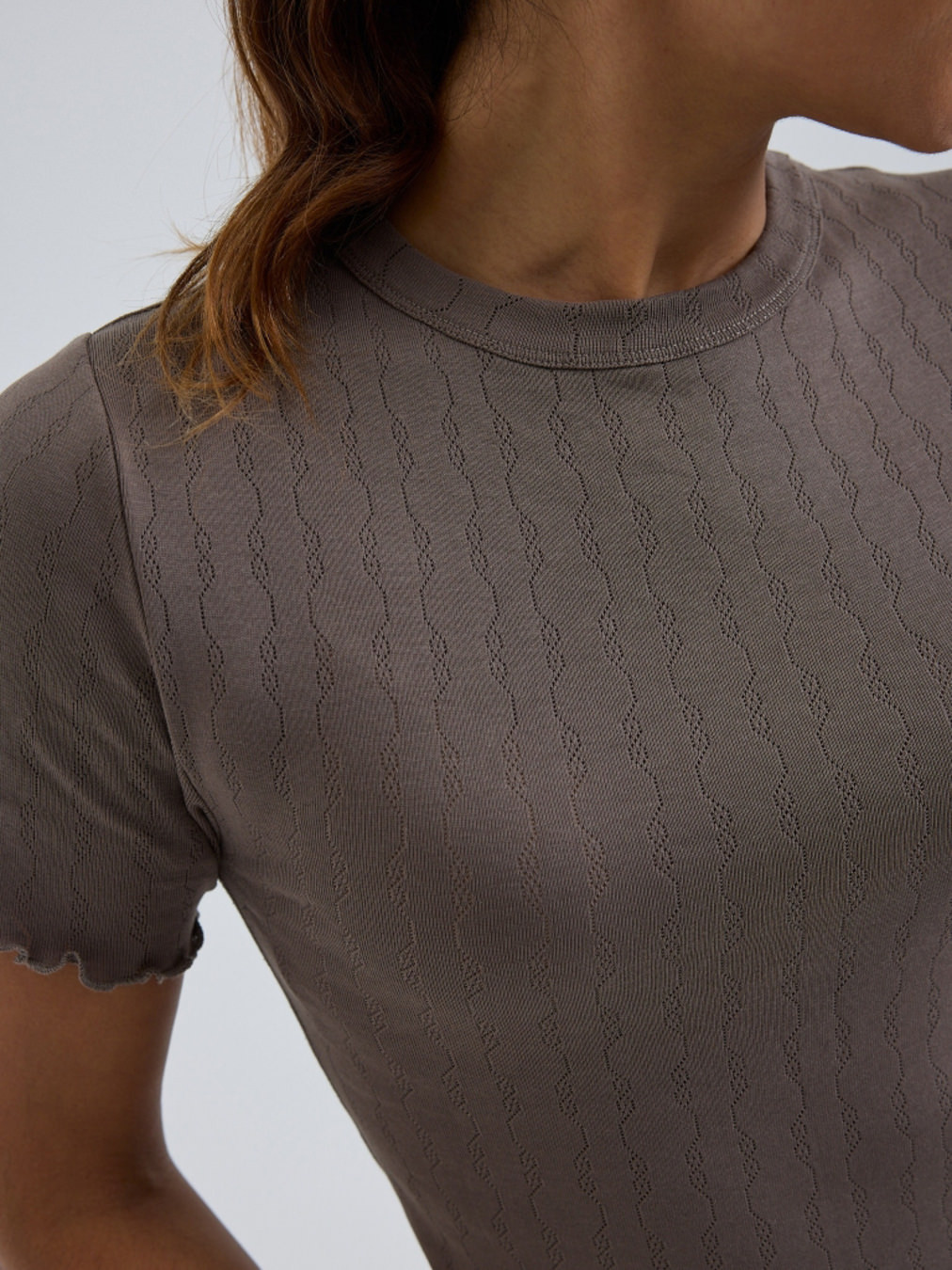 T-Shirt braun 9348249000302