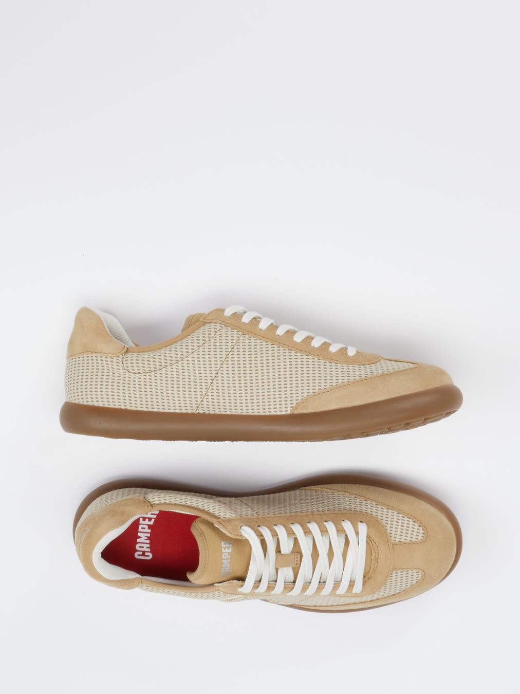 Sneaker beige 4661359017204