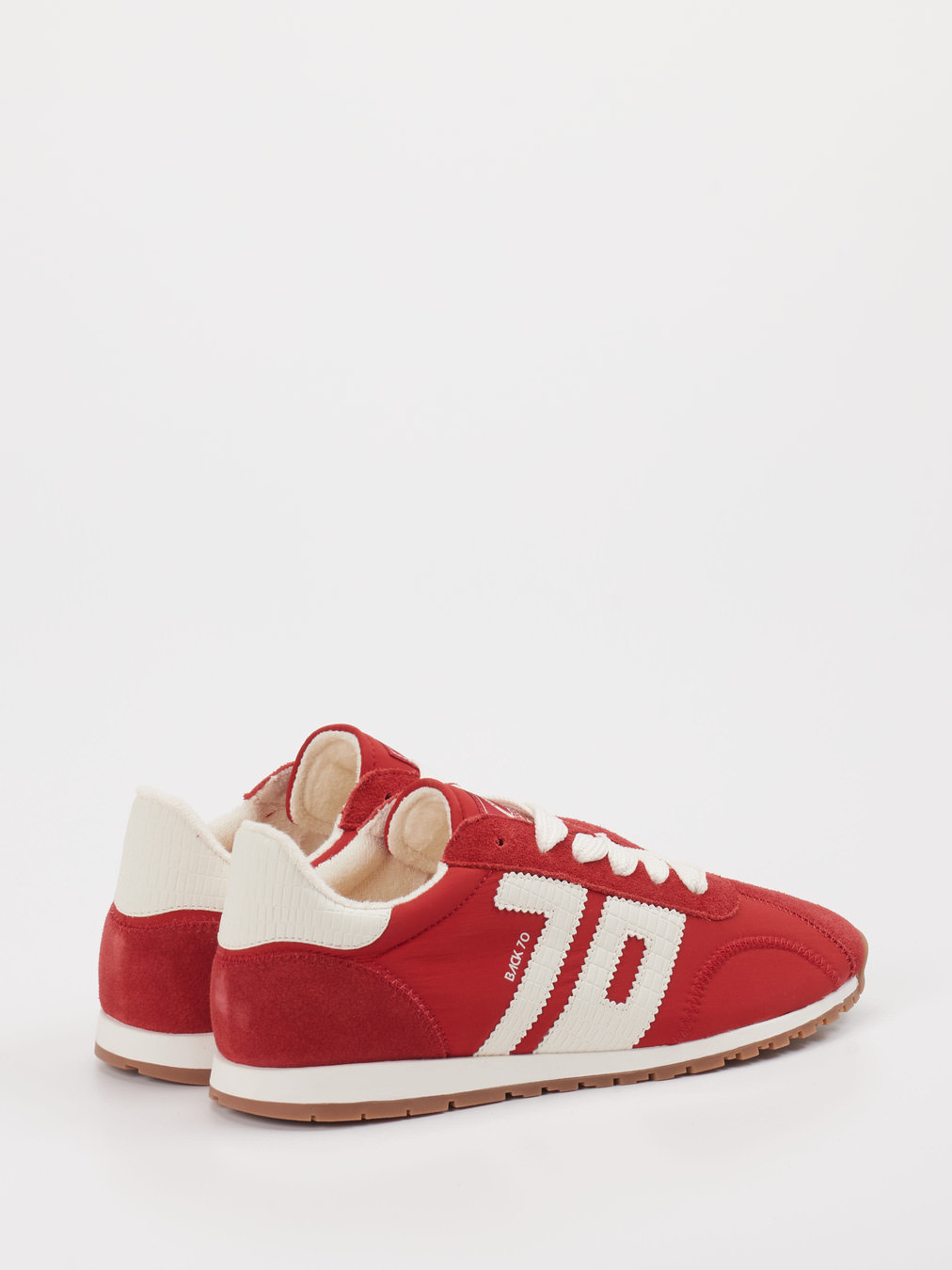 Sneaker Asian rot 1661557000403