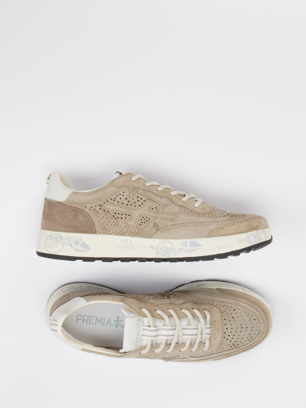 Sneaker braun 4661299001604