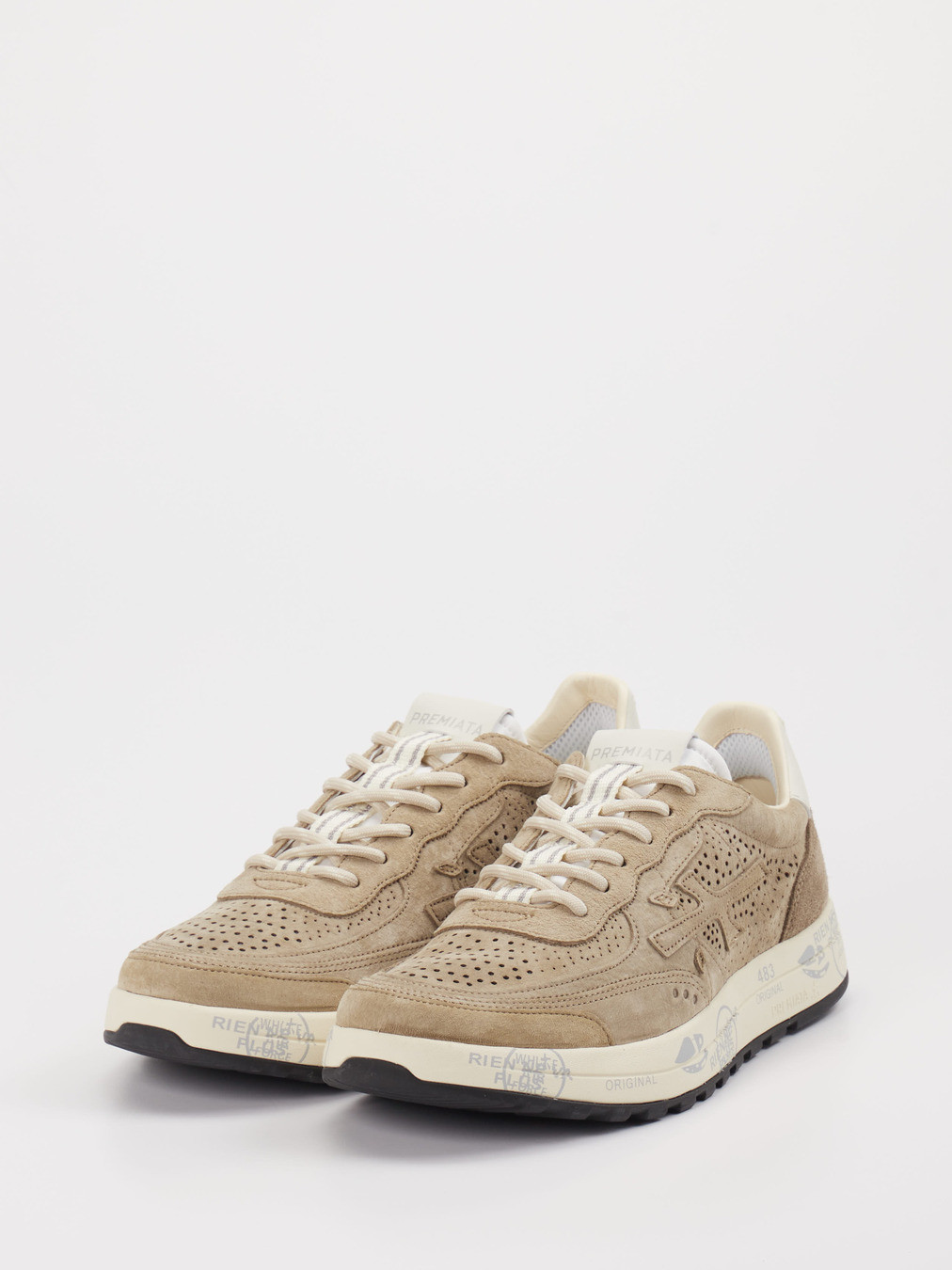 Sneaker braun 4661299001602