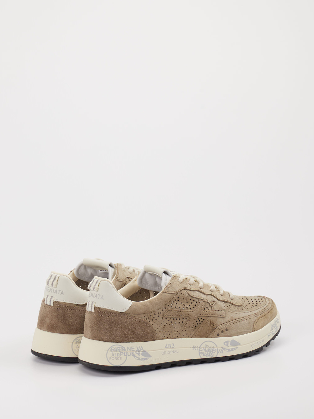 Sneaker Nous braun 4661299001603