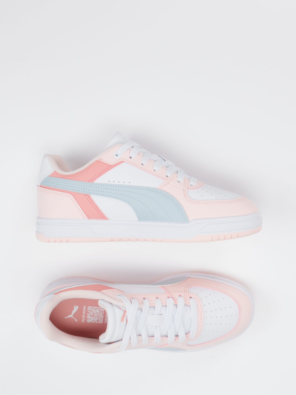 Sneaker Caven III Block Jr weiß 8665199000504