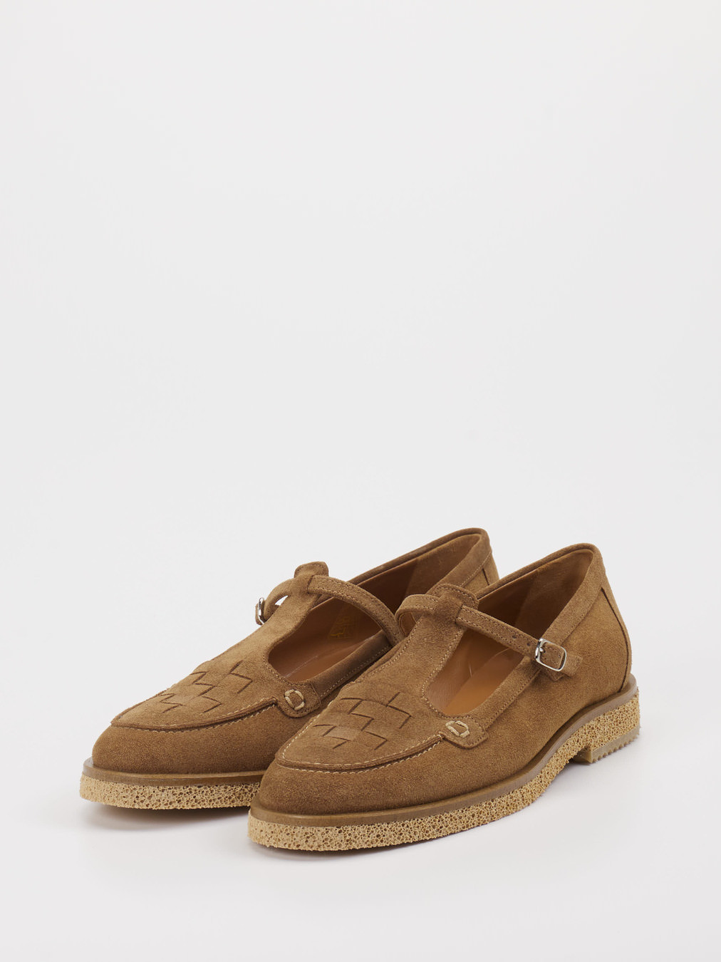 Slipper braun 1511229005702