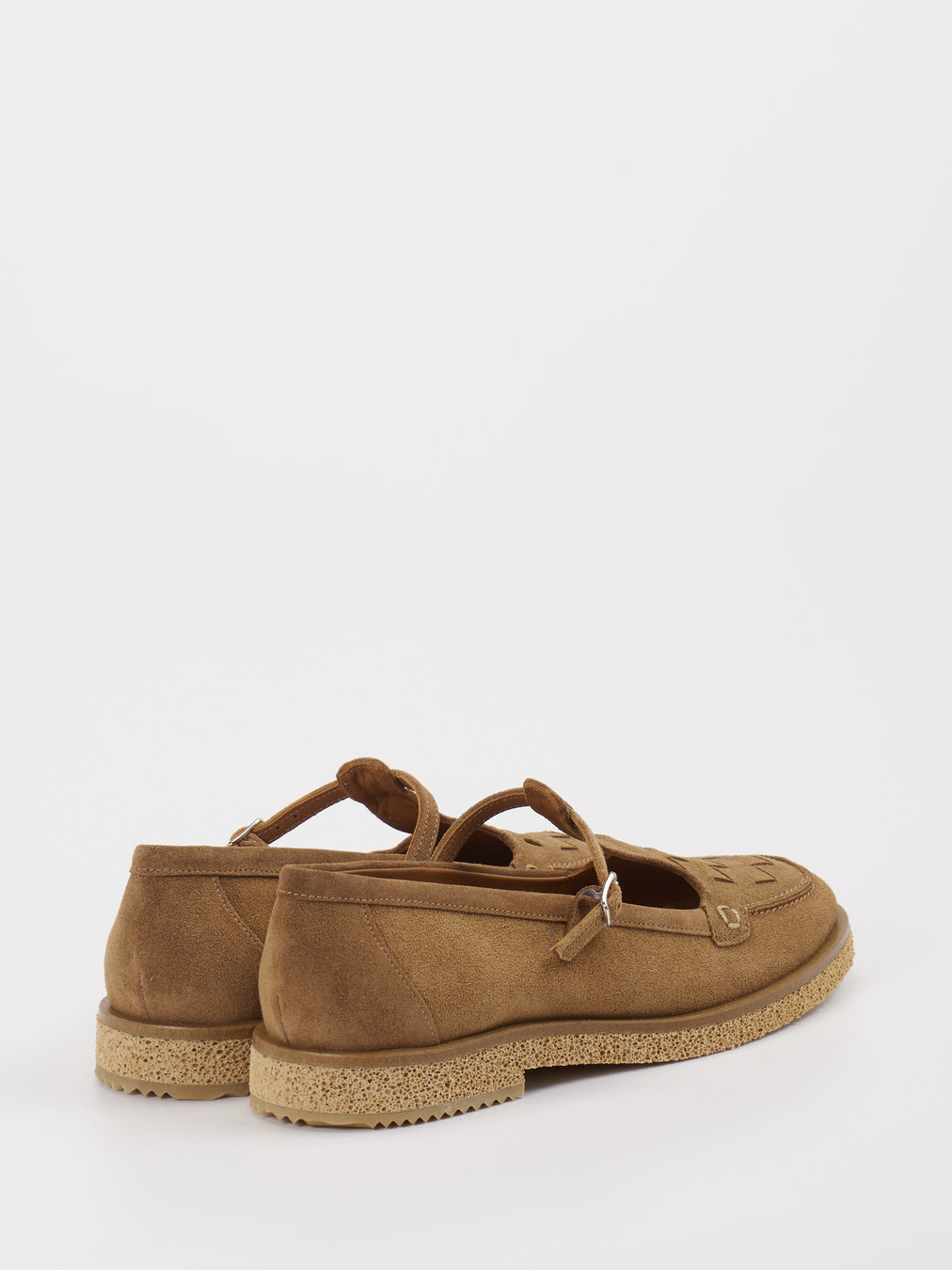 Slipper braun 1511229005703