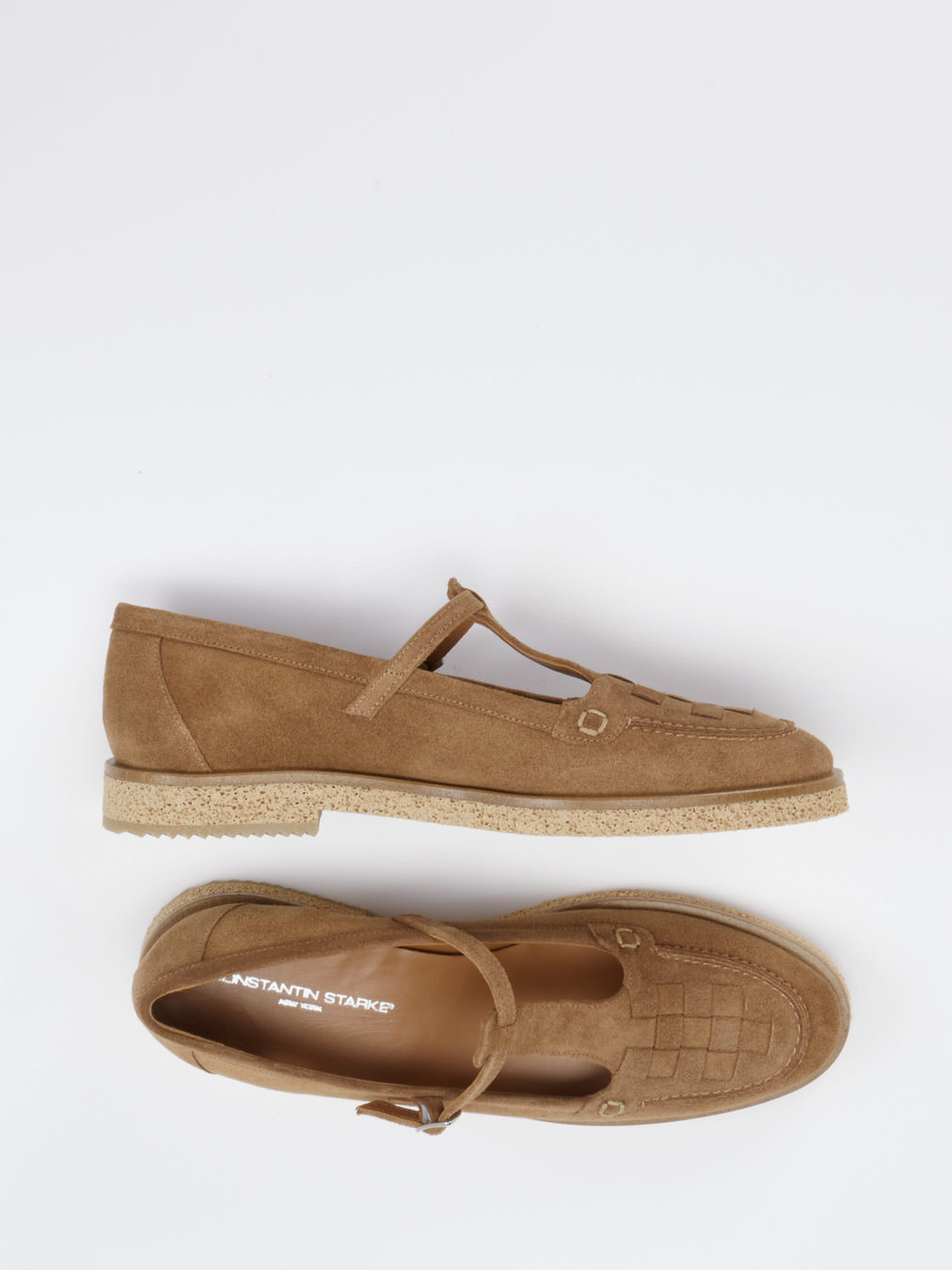 Slipper braun 1511229005704