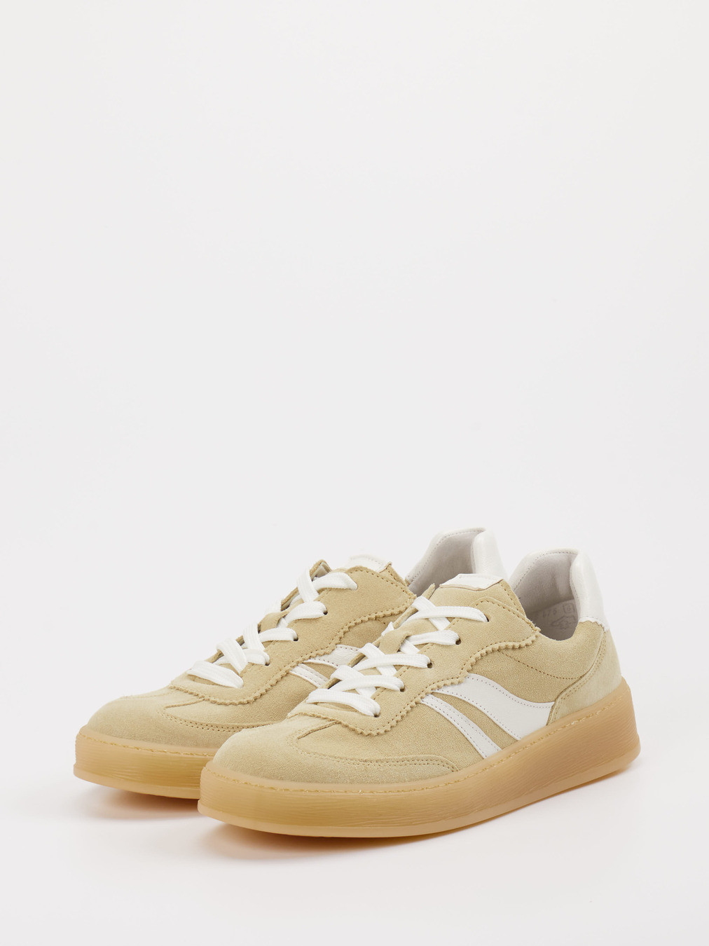 Sneaker gelb 2661877000102