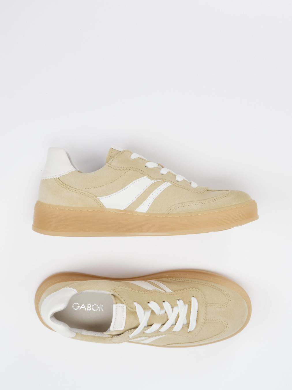 Sneaker gelb 2661877000104