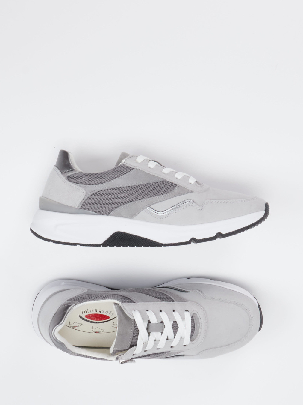 Sneaker grau 2661499007604