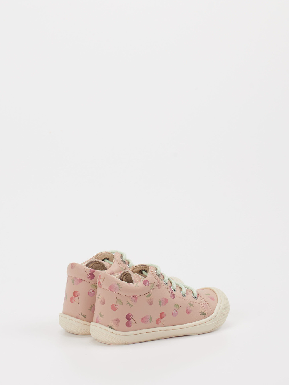 Schnürschuh rosa 6705599003803