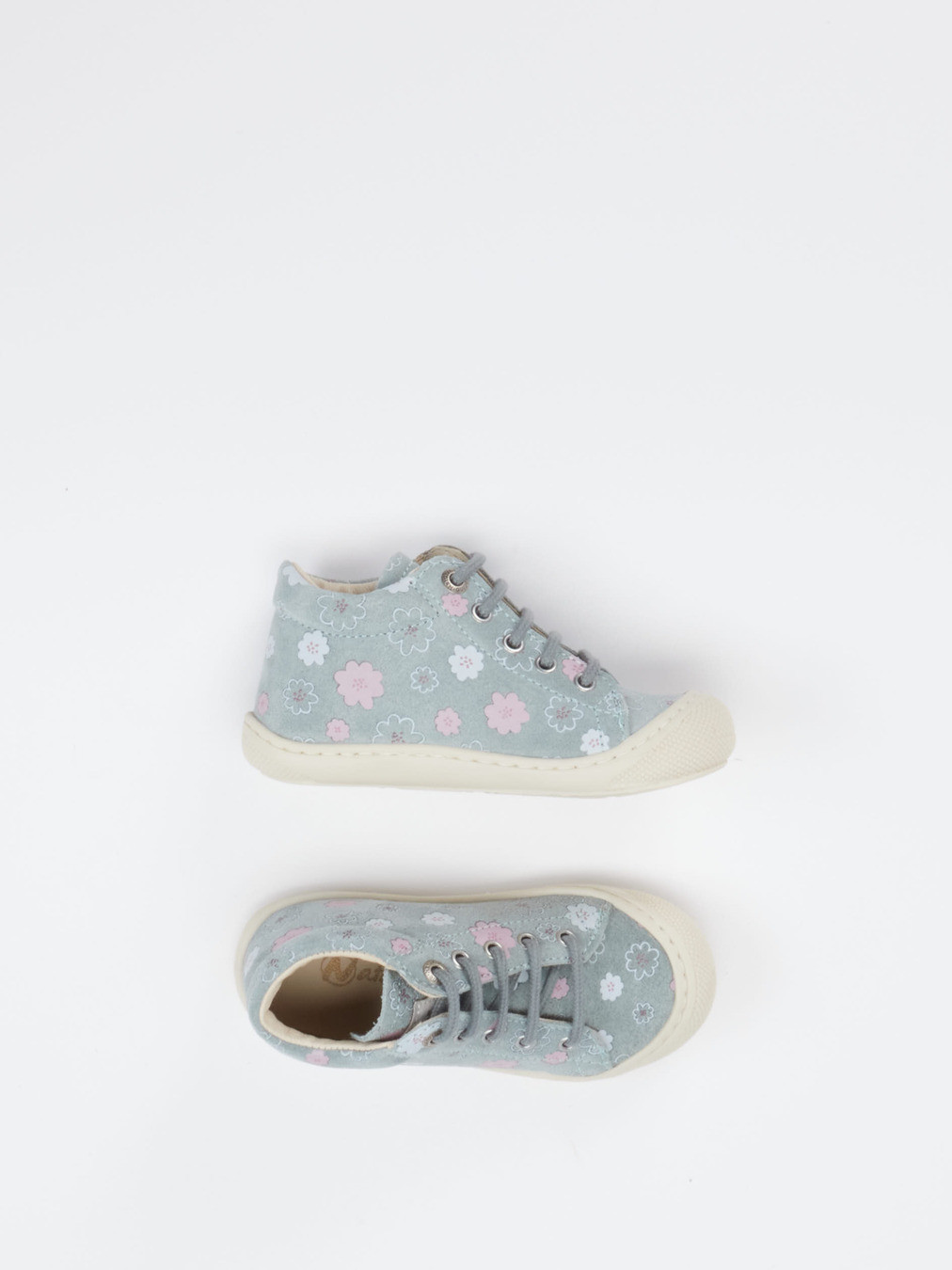 Schnürschuh grün 6705649000304