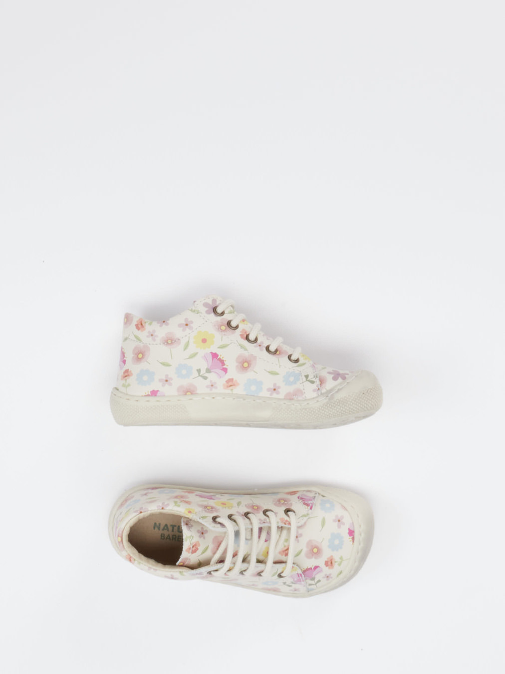 Schnürschuh beige 6705395000304