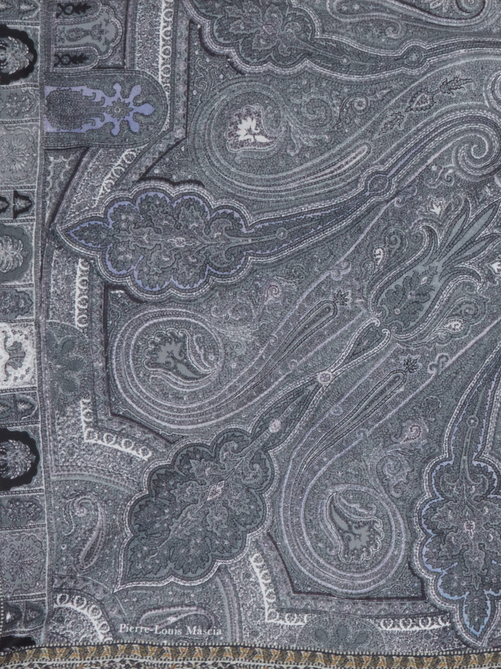 Dreieckstuch grün 9324629000202