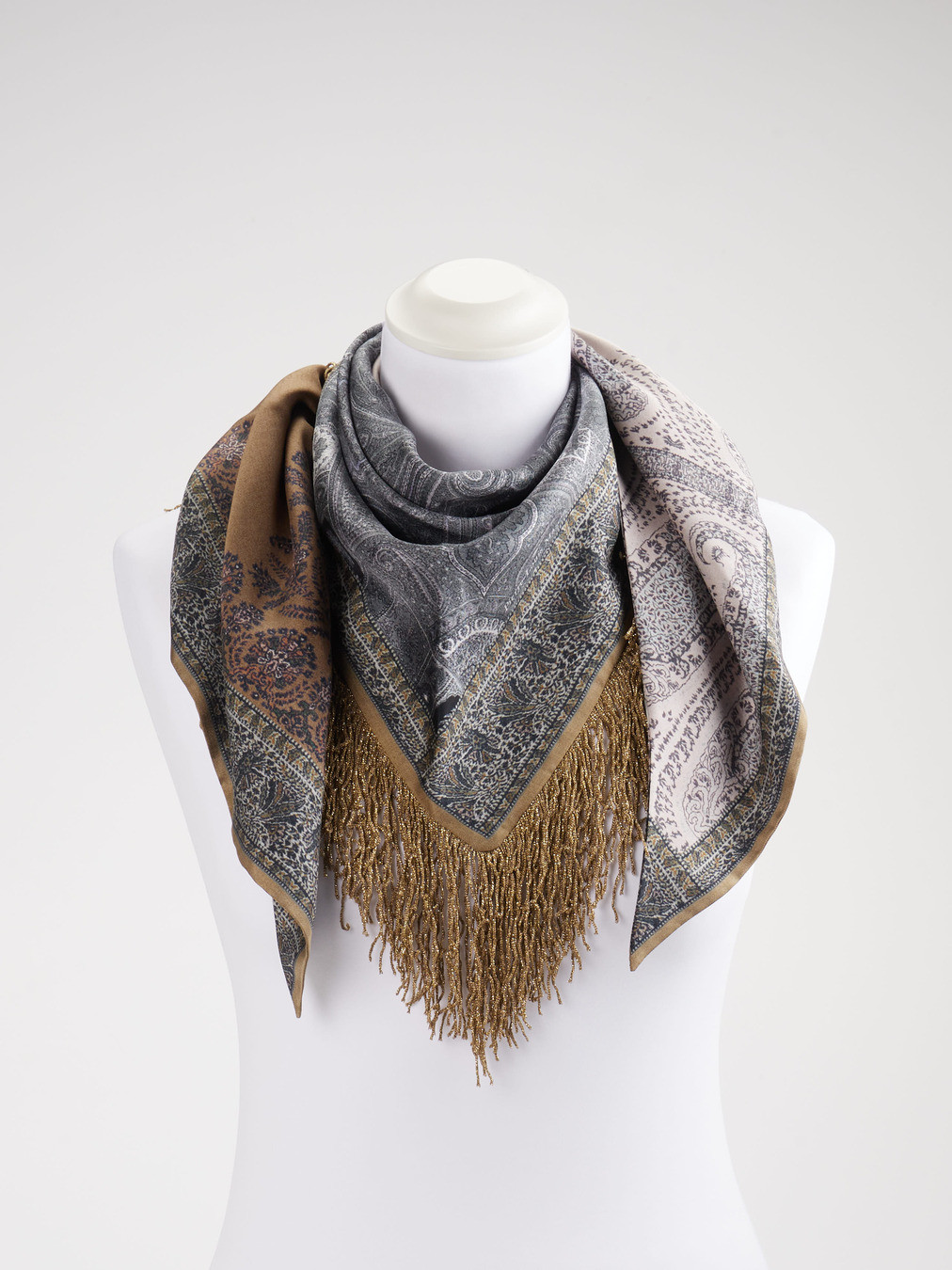 Dreieckstuch grün 9324629000201