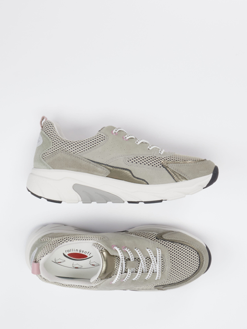 Sneaker grün 2661629002904