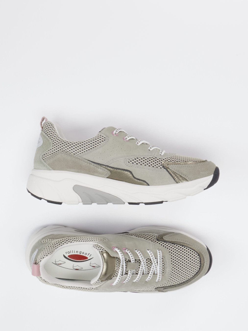 Sneaker grün 2661629002904