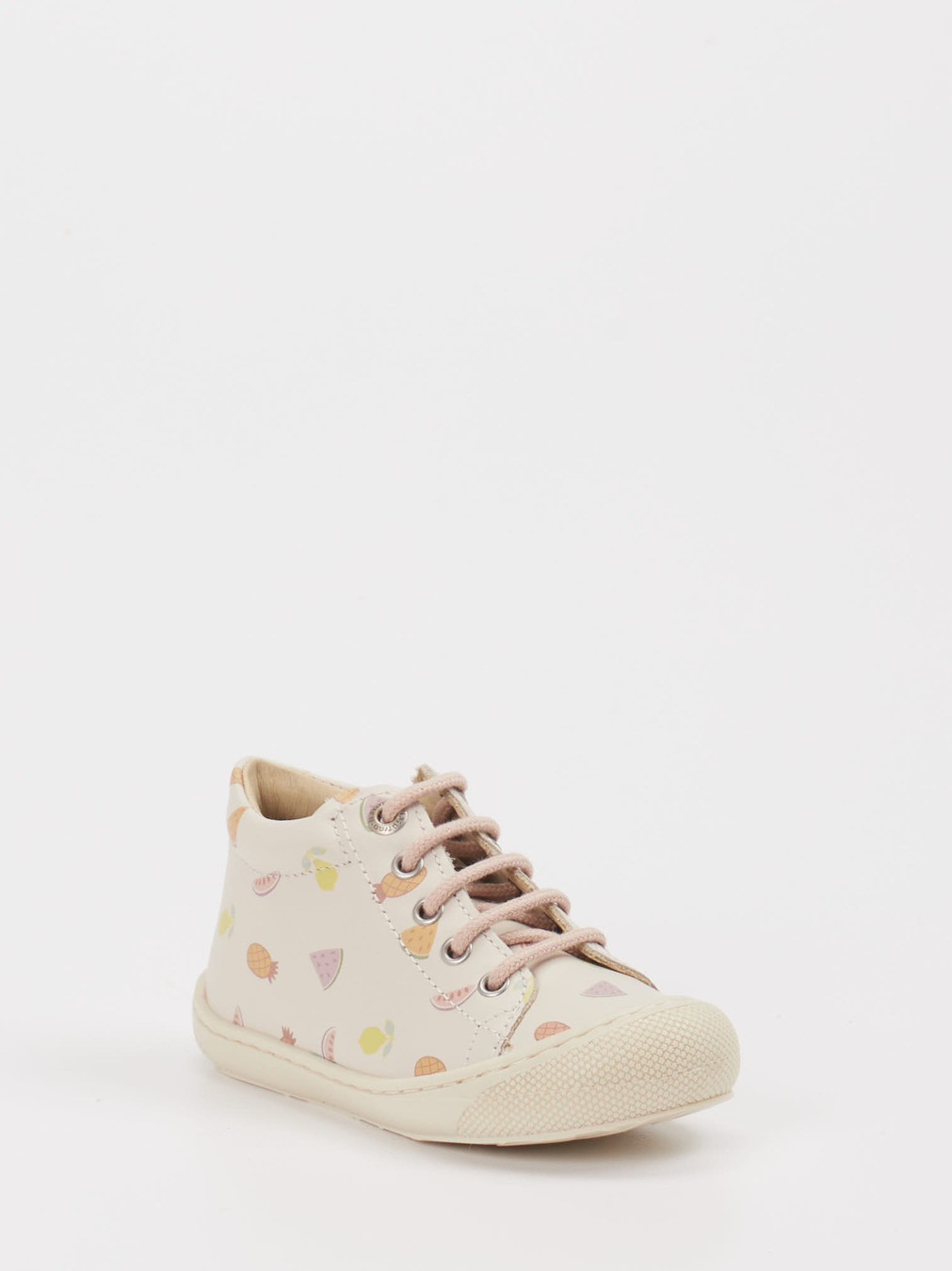 Schnürschuh beige 6705399000206