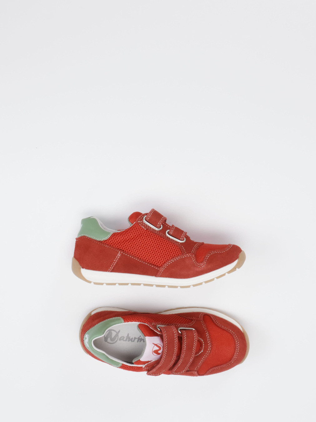 Klettschuh rot 6621556000104