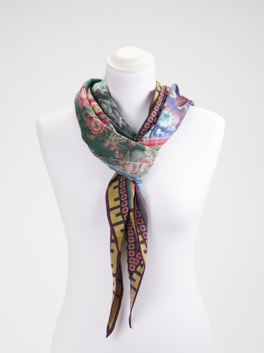 Schal multi 9321991001401