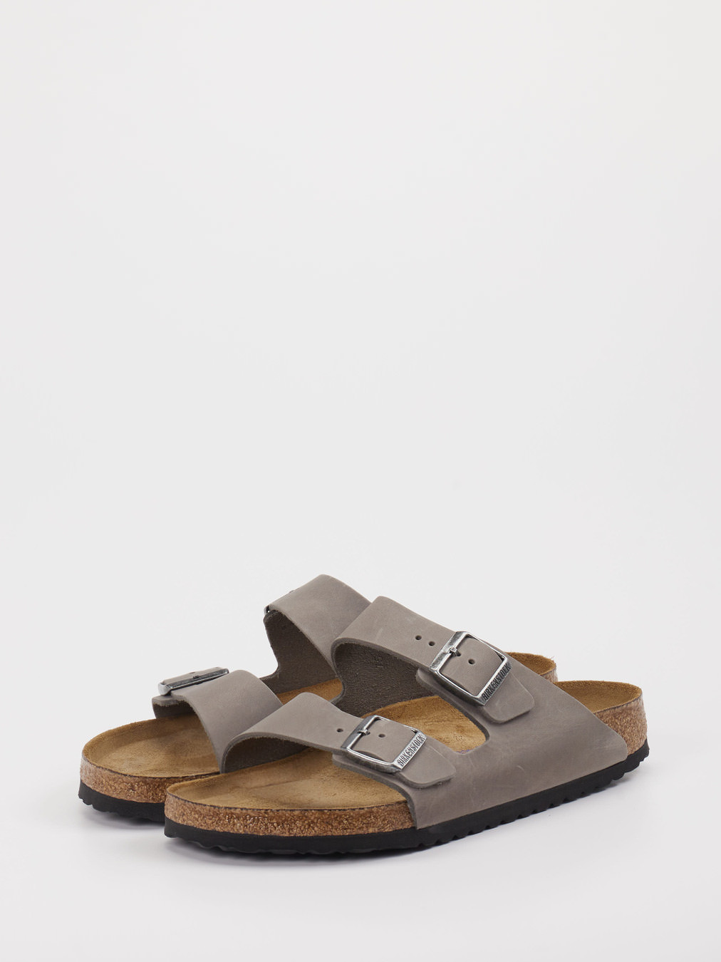 Pantolette Arizona grau 4110459001702