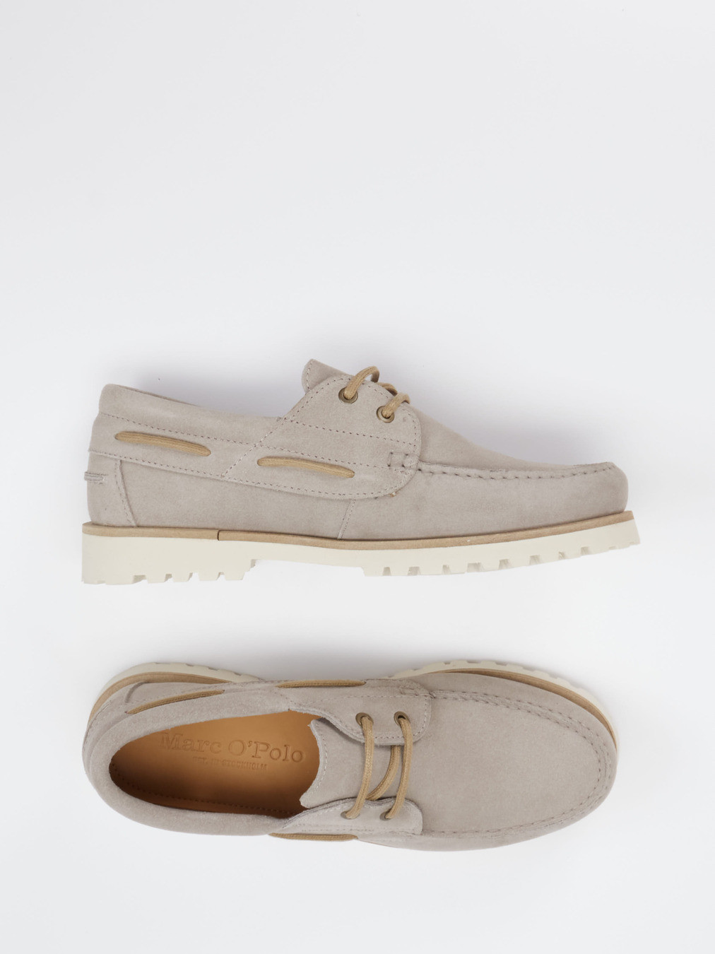 Bootsschuh braun 4611249000704