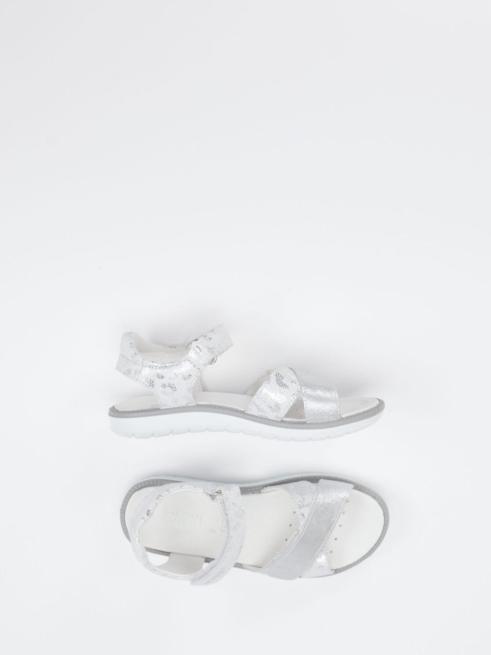 Sandalette silber 6201449003404