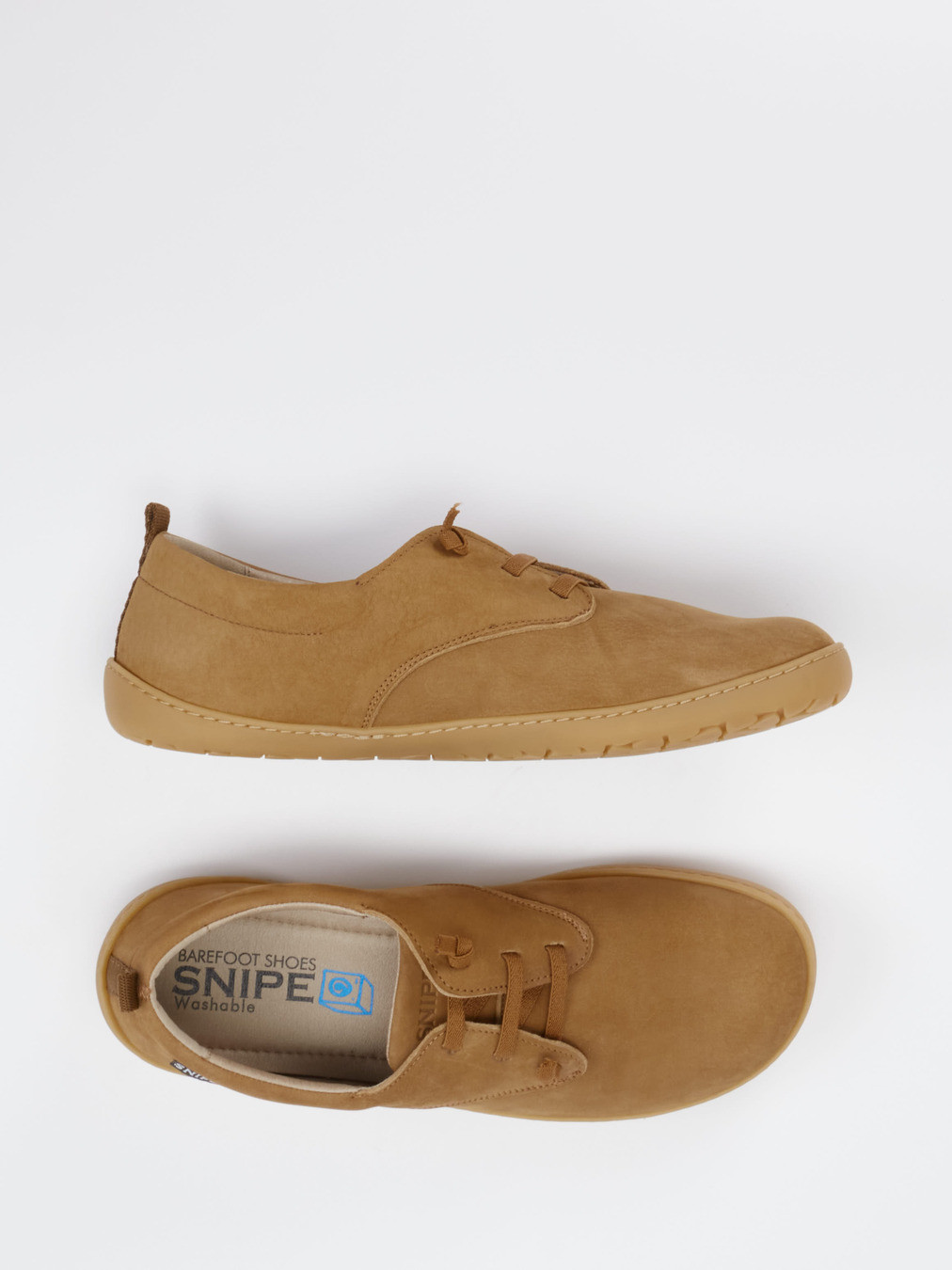 Schnürschuh beige 4610359002804