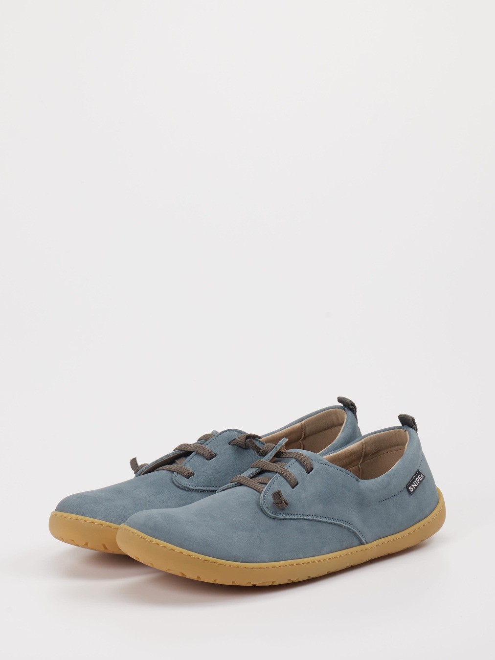 Schnürschuh blau 4610199000402