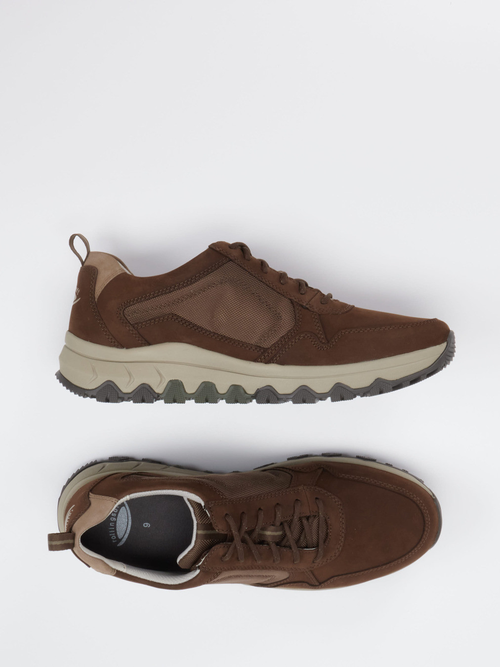 Sneaker braun 4661209024104