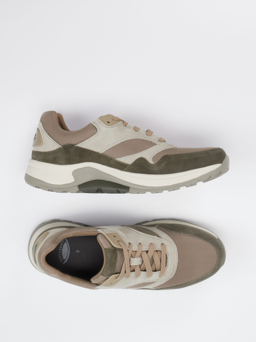 Sneaker grün 4661603000304