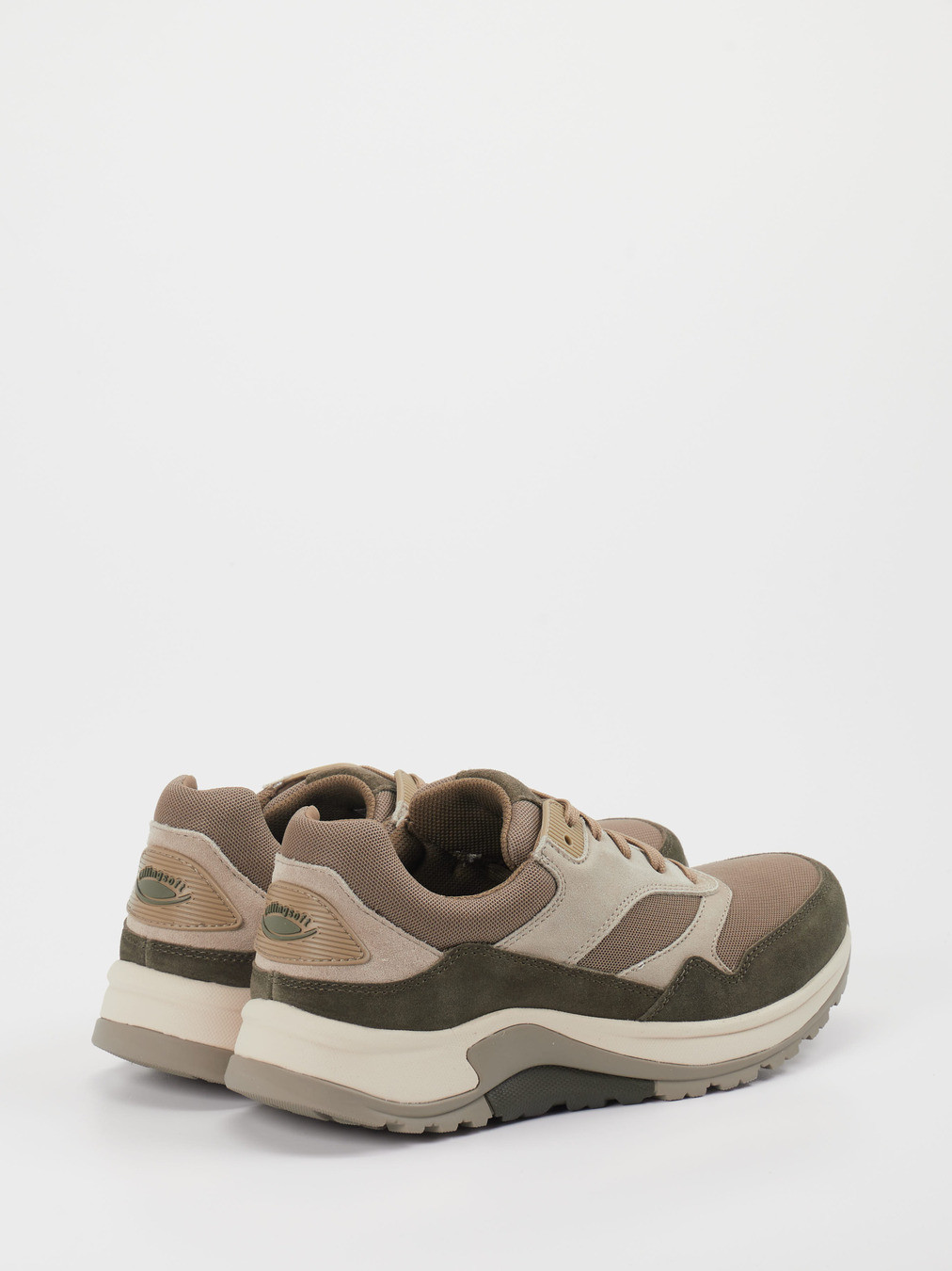 Sneaker grün 4661603000303