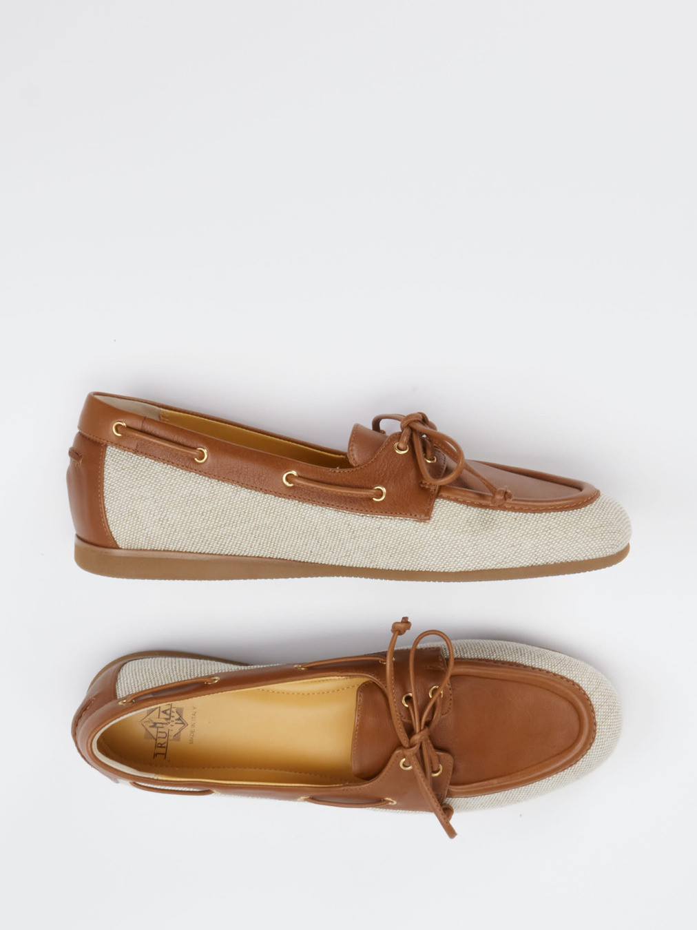 Bootsschuh braun 1651283000104