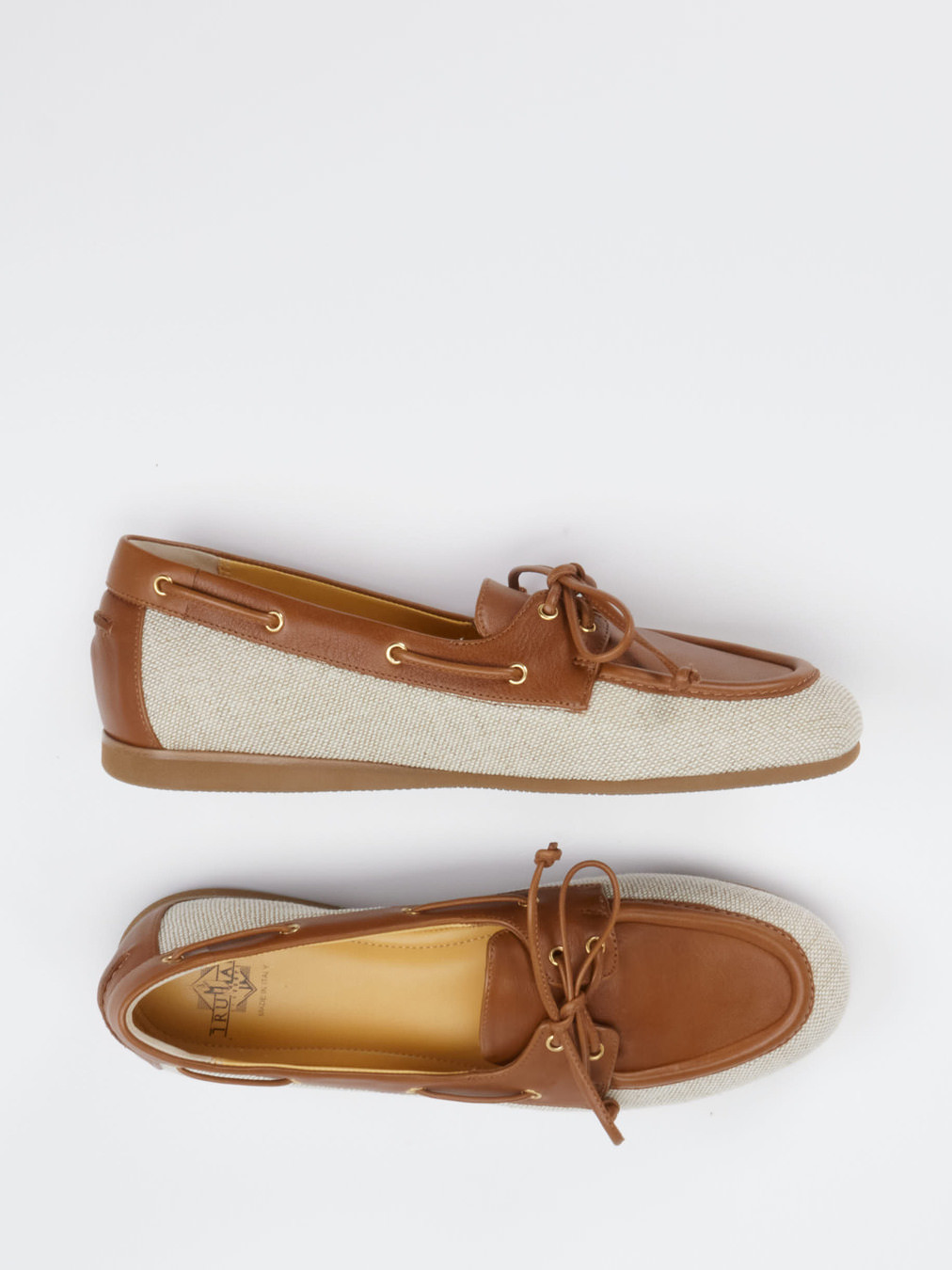 Bootsschuh braun 1651283000104