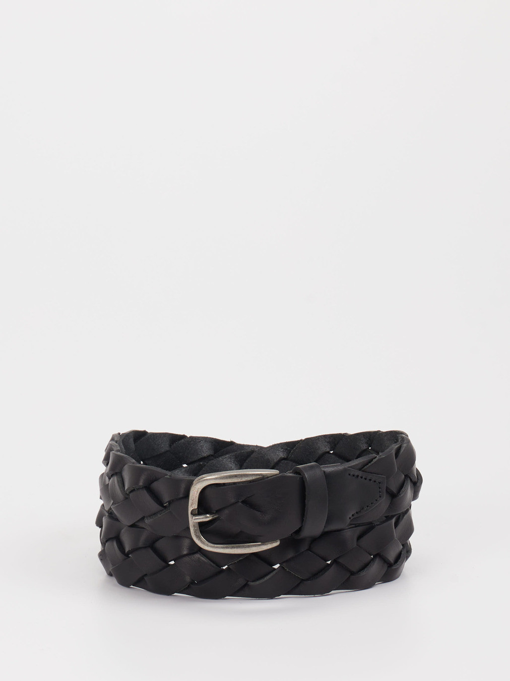 Klassische Gürtel schwarz 9571009000606