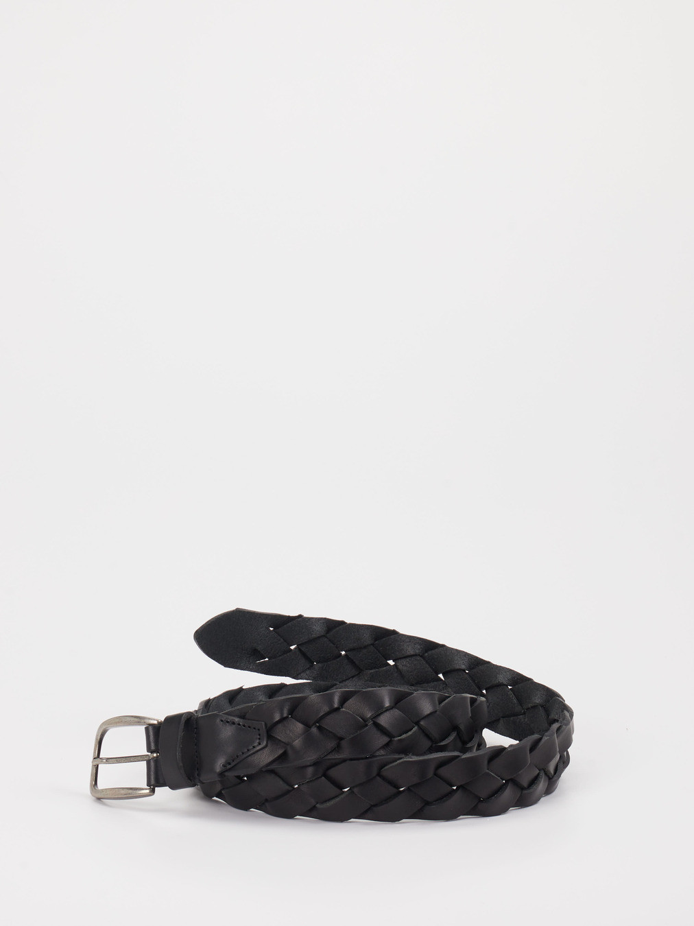 Klassische Gürtel schwarz 9571009000601
