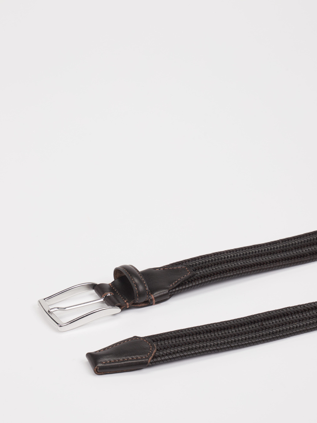 Klassische Gürtel braun 9571209000302