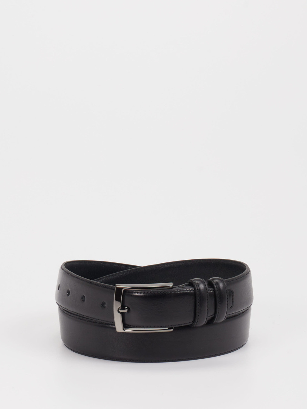 Klassische Gürtel schwarz 9571009000506