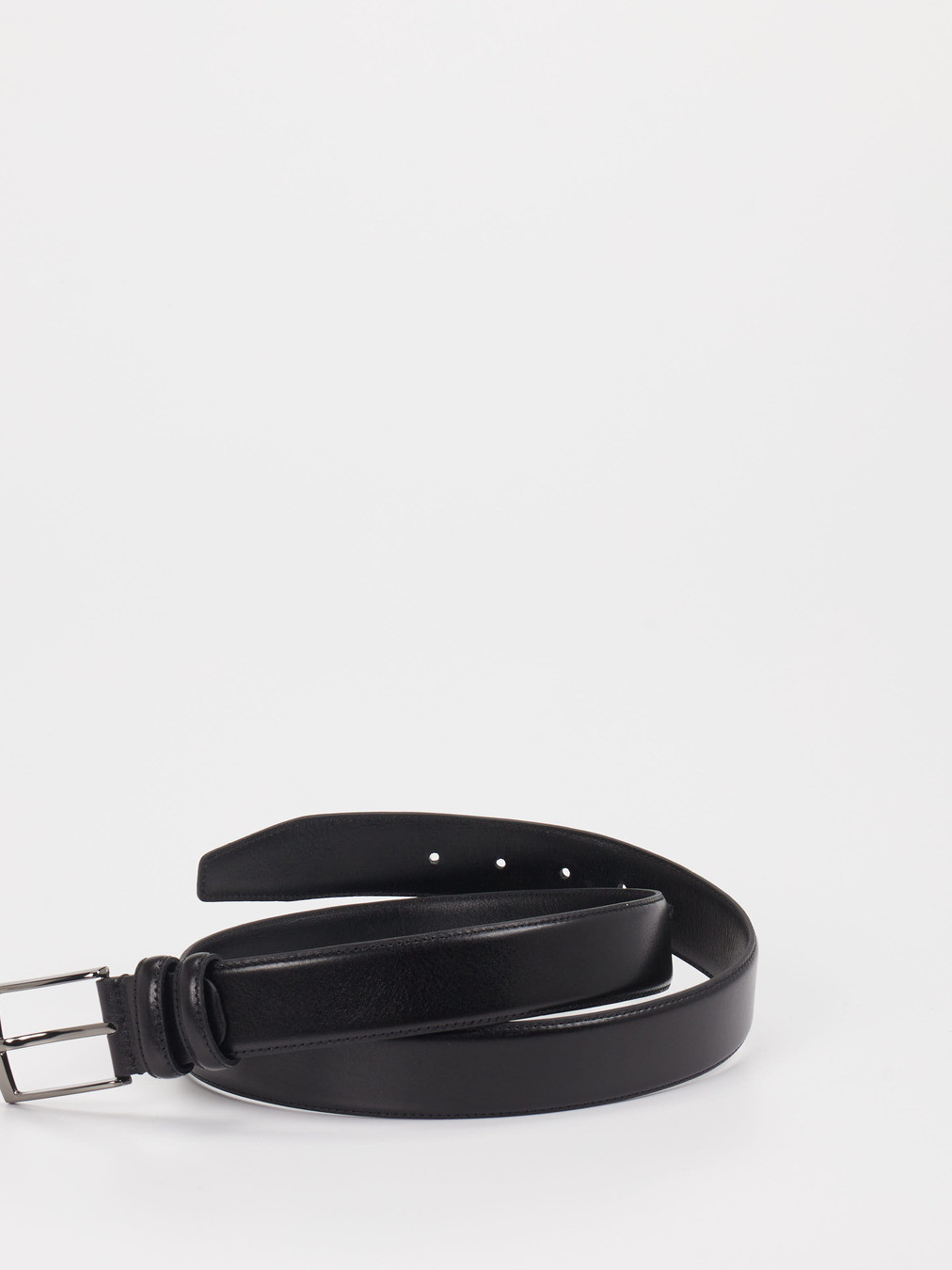 Klassische Gürtel schwarz 9571009000501