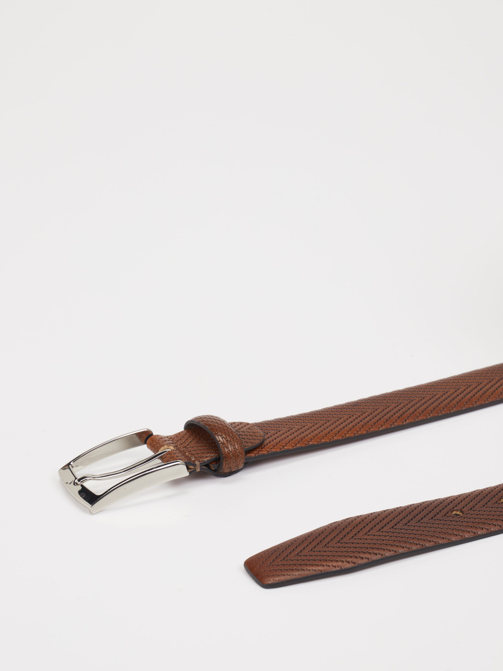 Klassische Gürtel braun 9571289000202