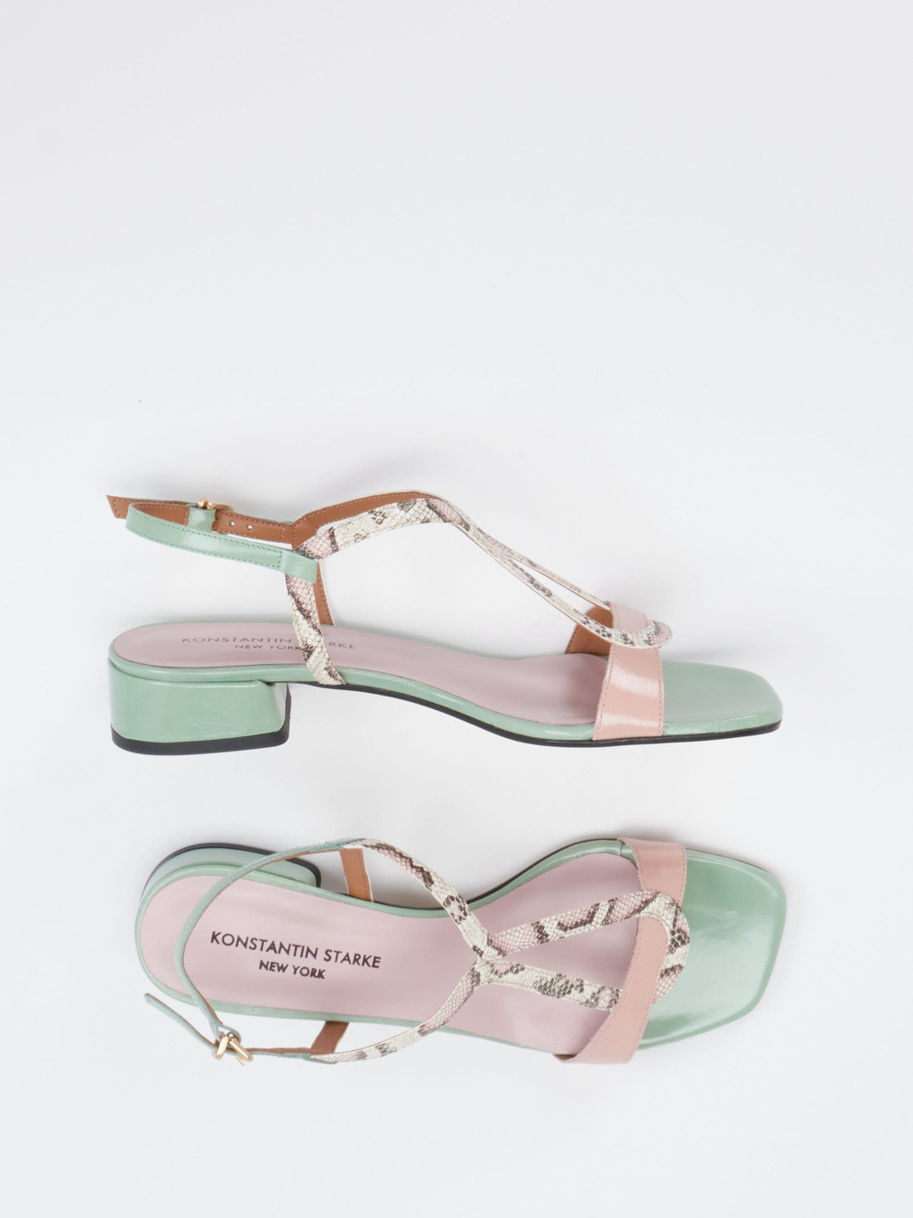 Sandalette multi 1222995000104