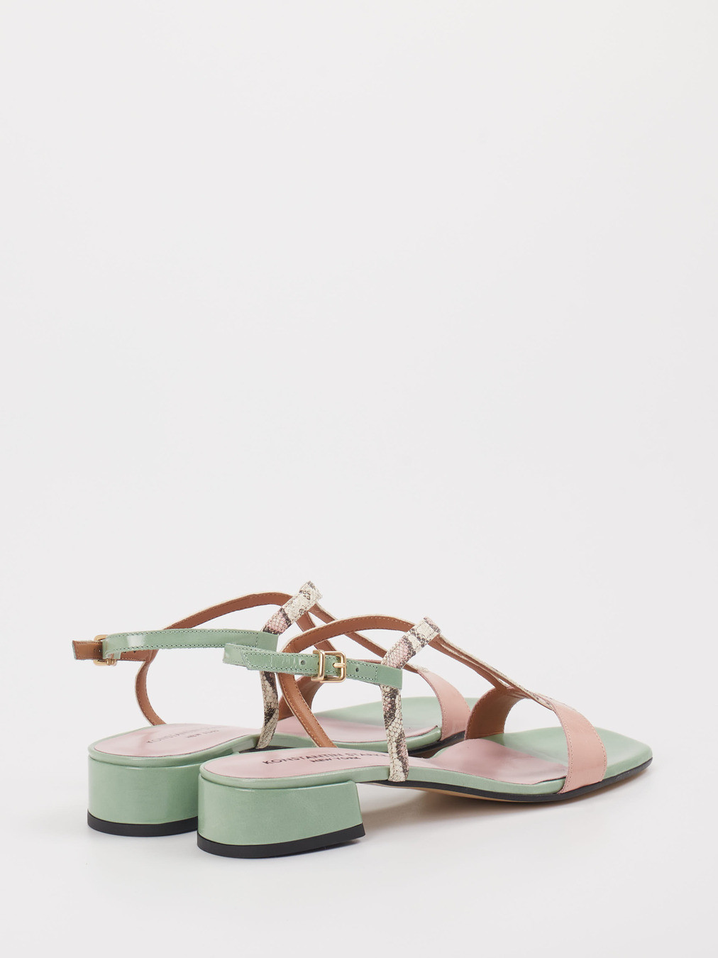 Sandalette multi 1222995000103