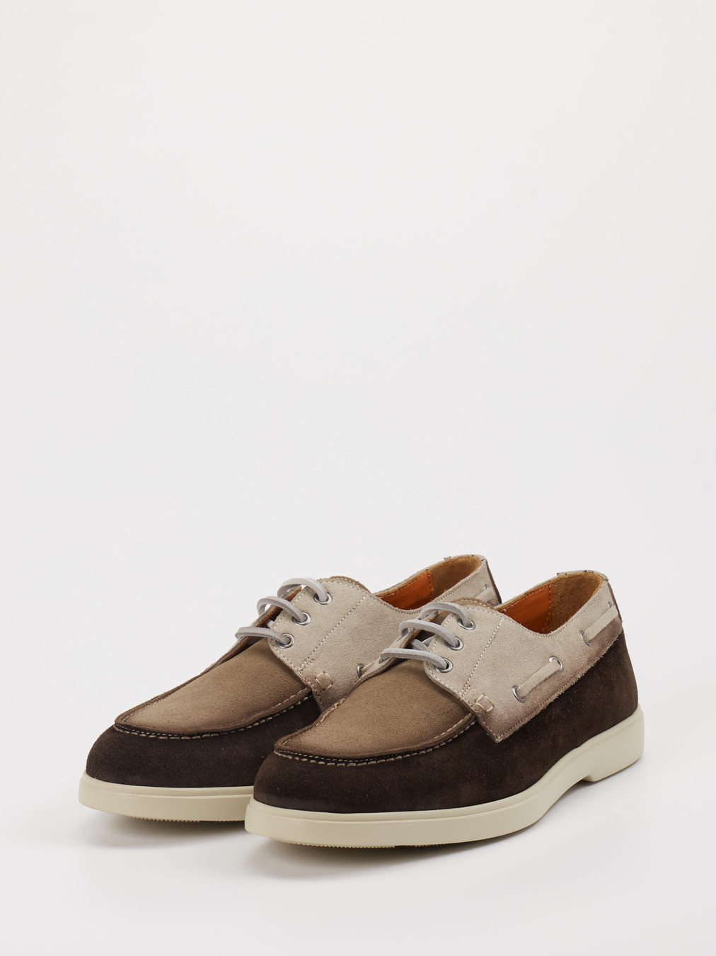 Schnürschuh braun 4610203000102