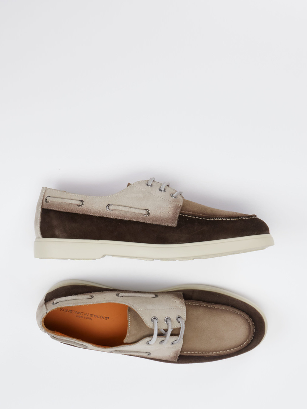 Schnürschuh braun 4610203000104