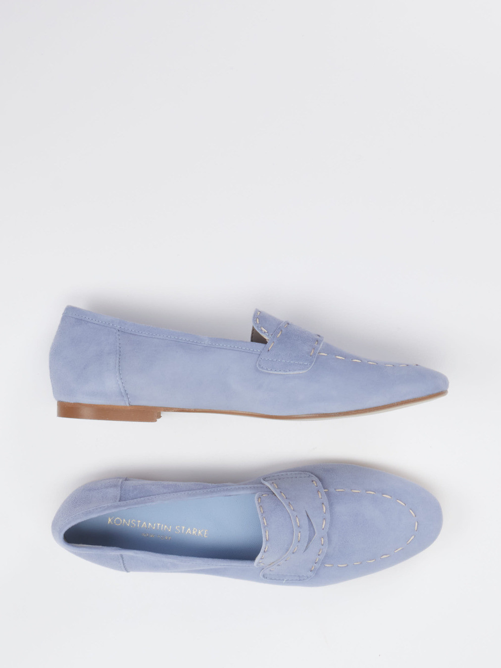 Slipper blau 1511129003504