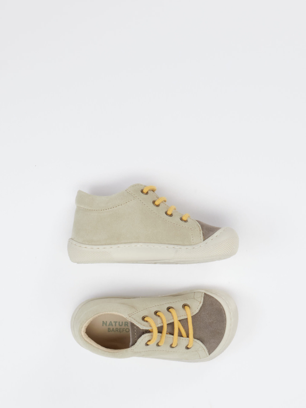 Schnürschuh grün 6705624000104