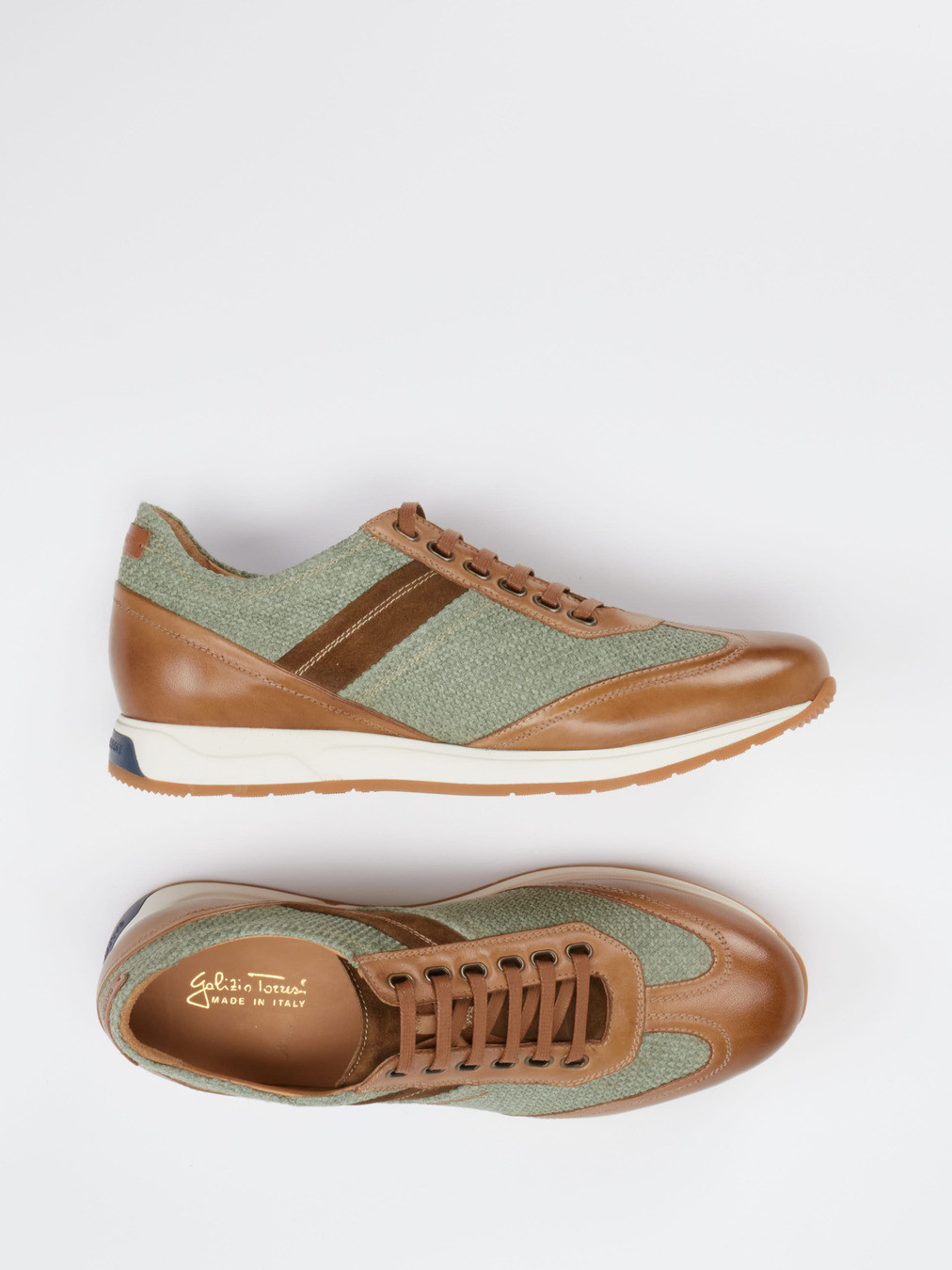 Sneaker grün 4661602001204